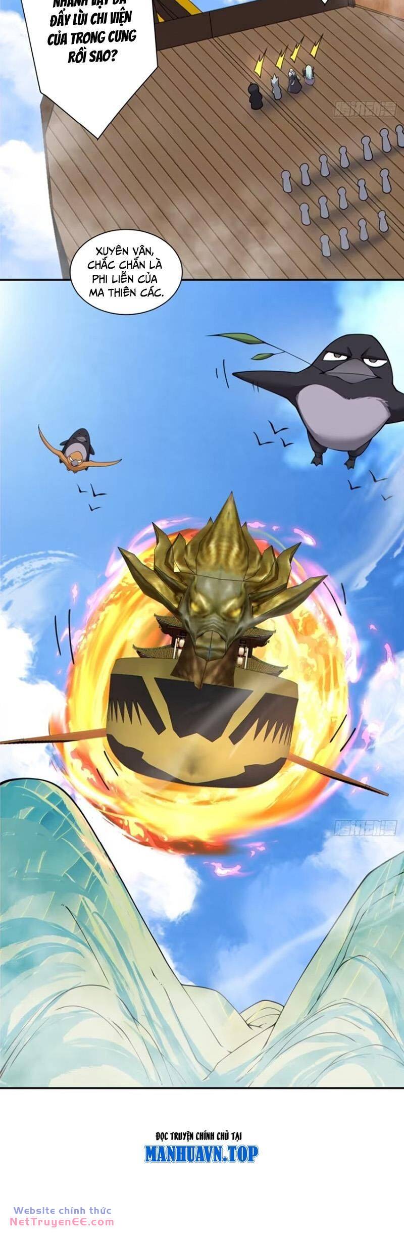 Đồ Đệ Của Ta Đều Là Đại Phản Phái Chapter 219 - Trang 10