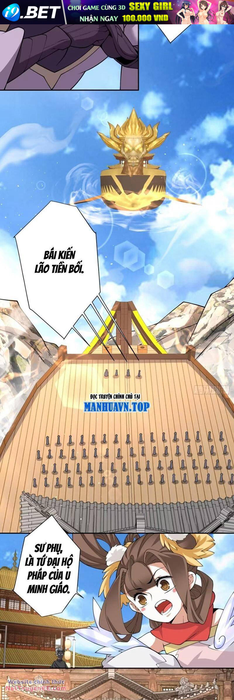 Đồ Đệ Của Ta Đều Là Đại Phản Phái Chapter 219 - Trang 13