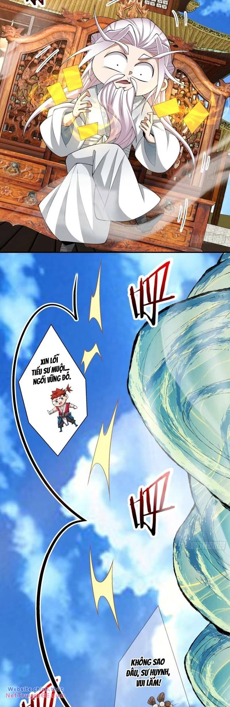 Đồ Đệ Của Ta Đều Là Đại Phản Phái Chapter 219 - Trang 2