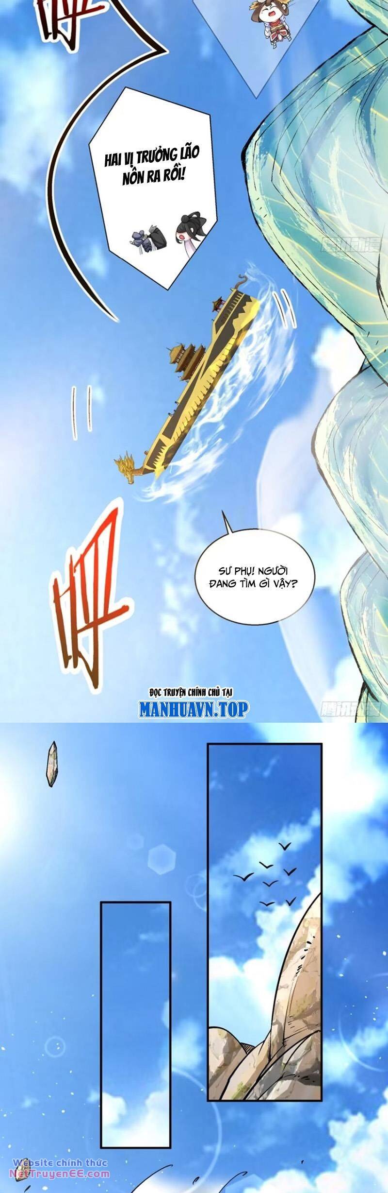 Đồ Đệ Của Ta Đều Là Đại Phản Phái Chapter 219 - Trang 3