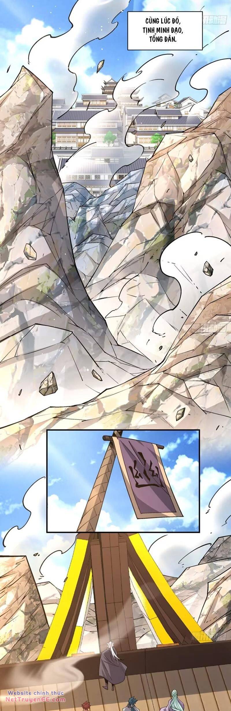 Đồ Đệ Của Ta Đều Là Đại Phản Phái Chapter 219 - Trang 4