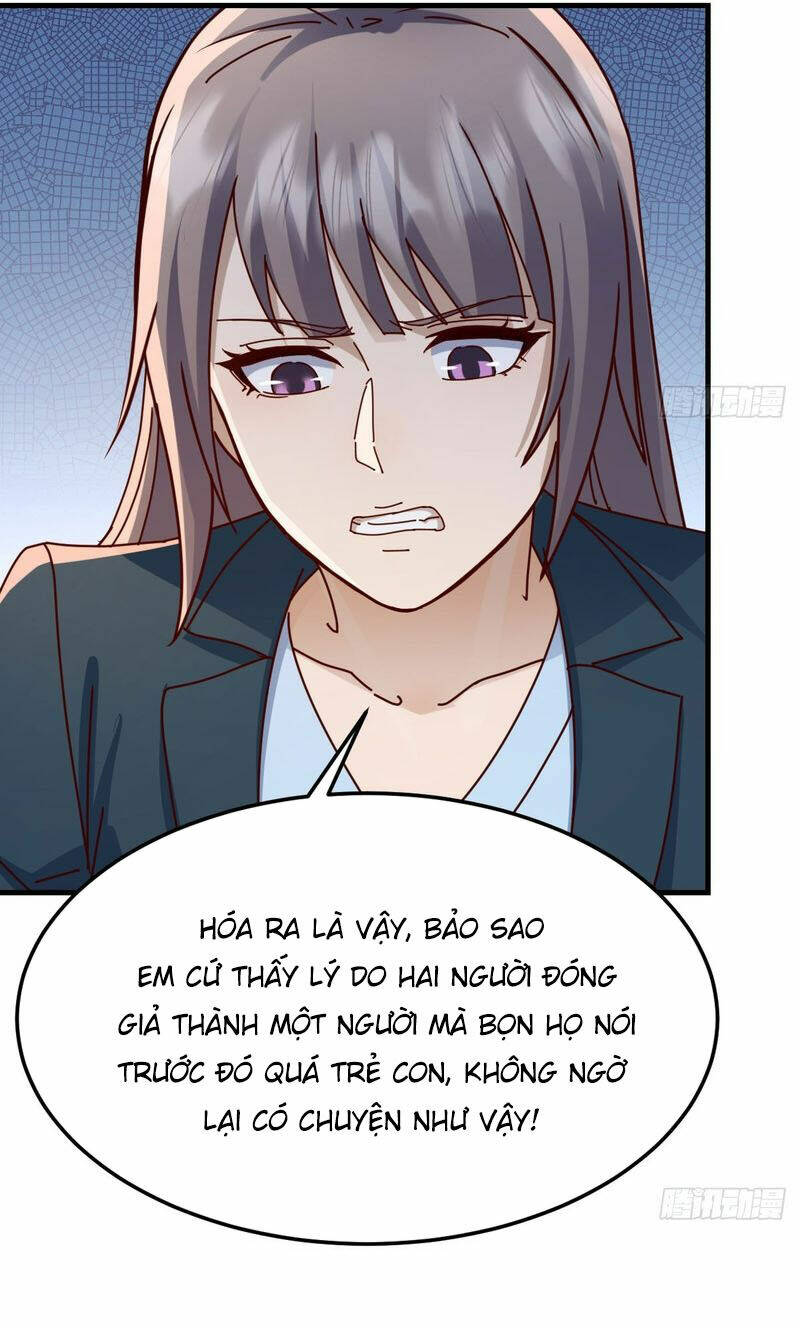 Trong Nhà Có 2 Bạn Gái Song Sinh - Chapter 325 - Page 17