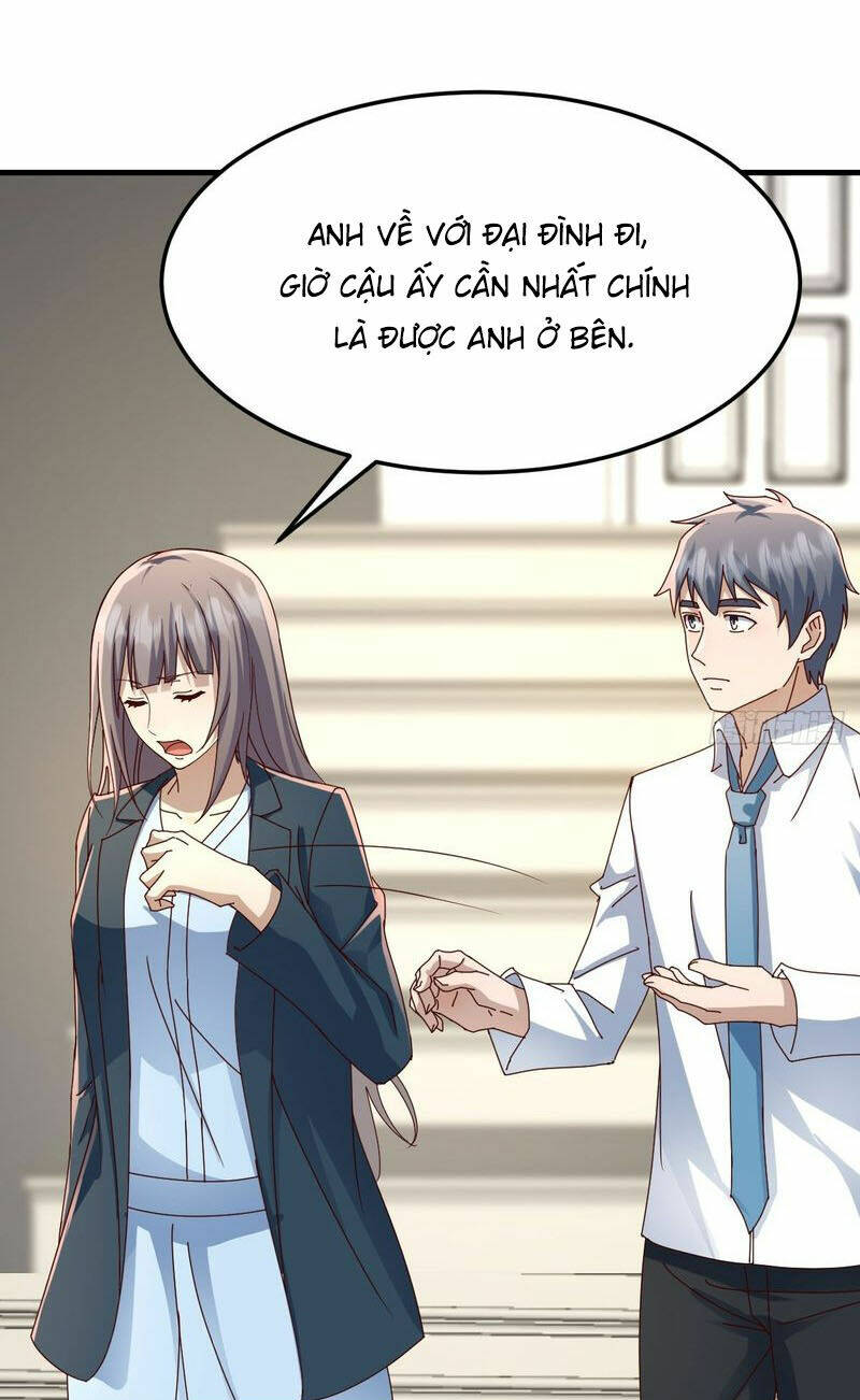 Trong Nhà Có 2 Bạn Gái Song Sinh - Chapter 325 - Page 18