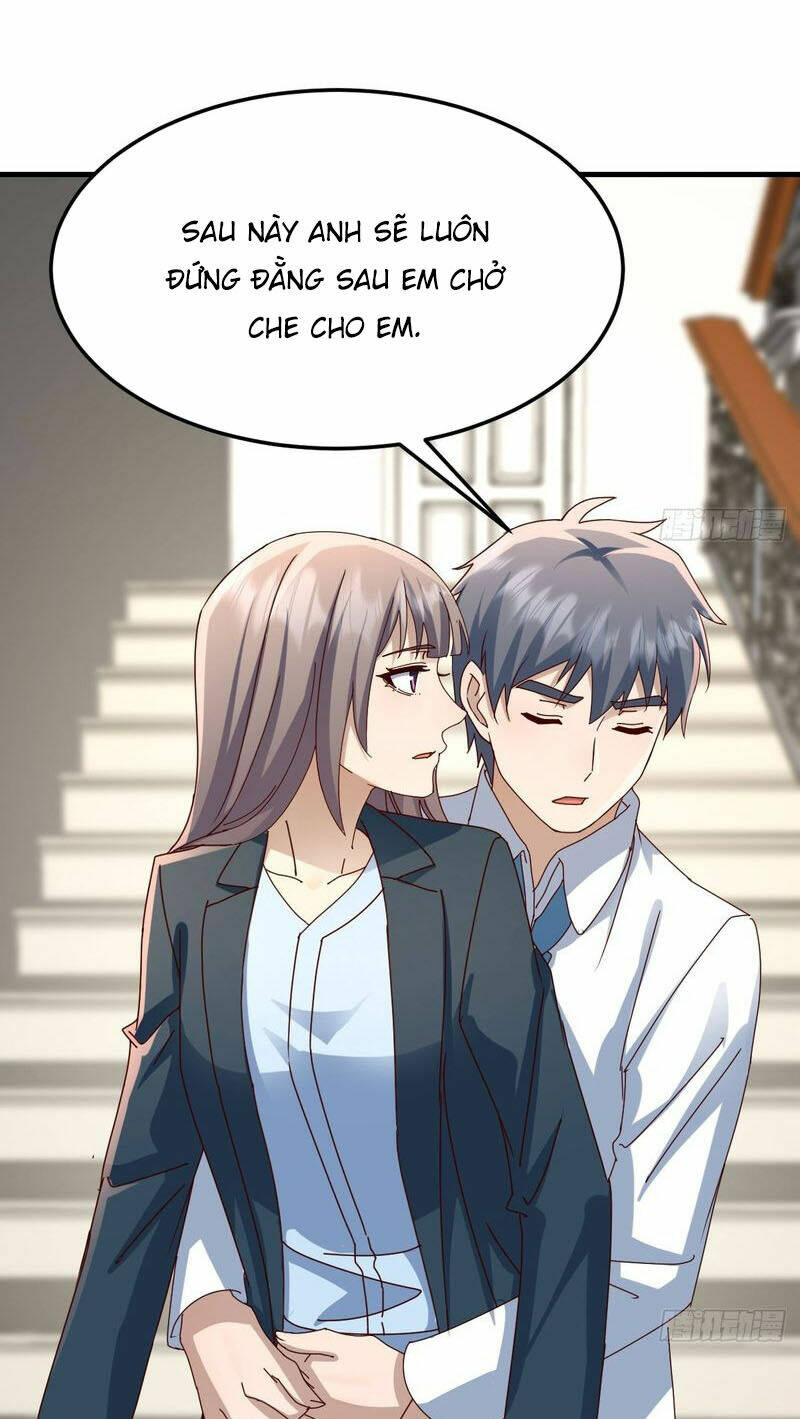 Trong Nhà Có 2 Bạn Gái Song Sinh - Chapter 325 - Page 24