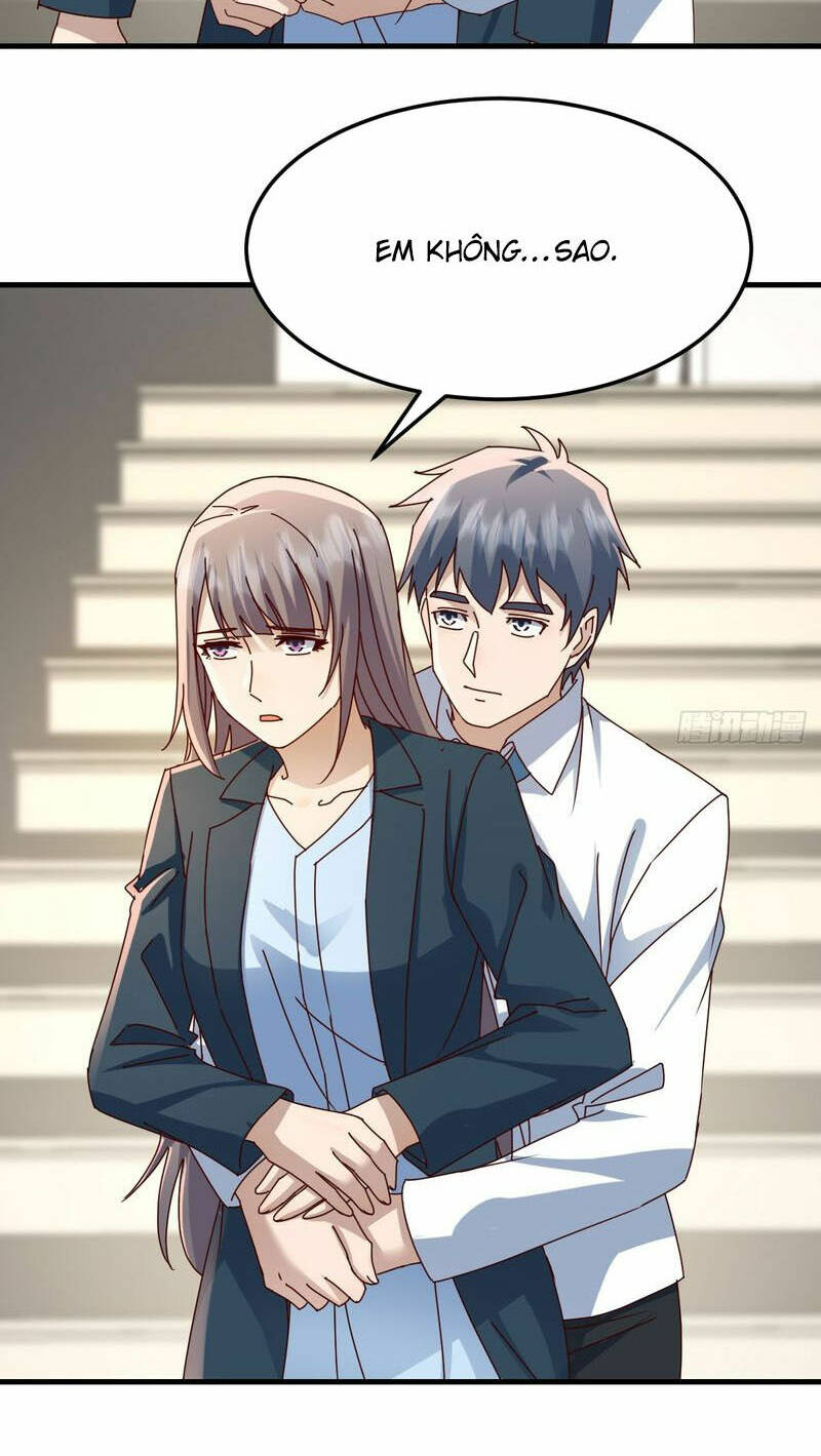 Trong Nhà Có 2 Bạn Gái Song Sinh - Chapter 325 - Page 25