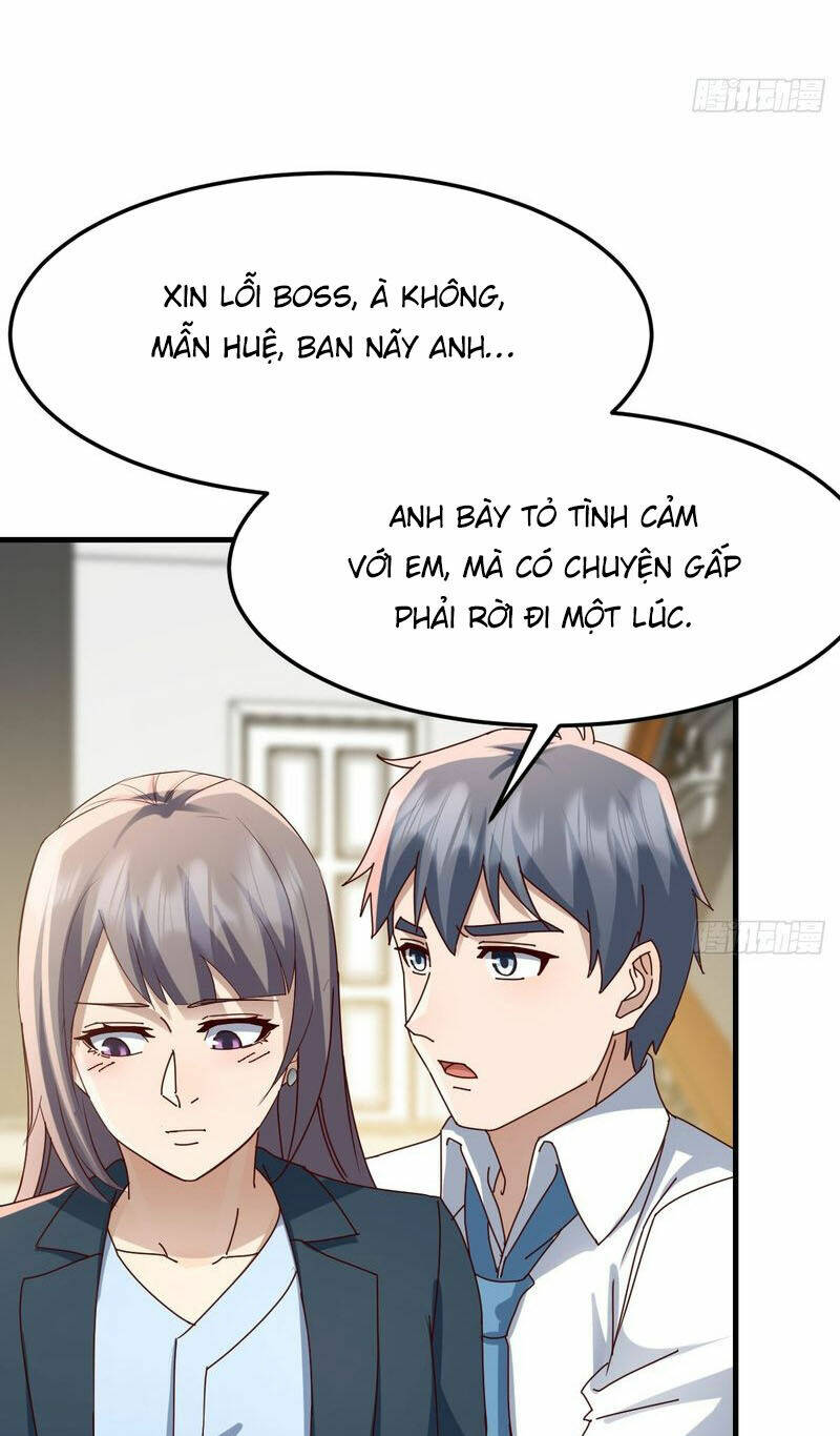 Trong Nhà Có 2 Bạn Gái Song Sinh - Chapter 325 - Page 26