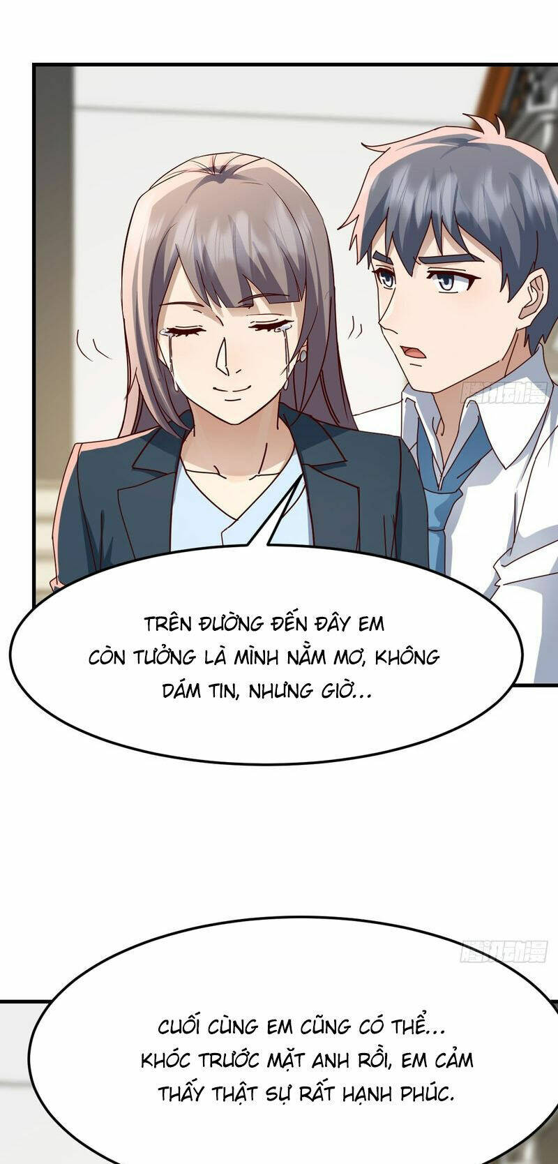 Trong Nhà Có 2 Bạn Gái Song Sinh - Chapter 325 - Page 28