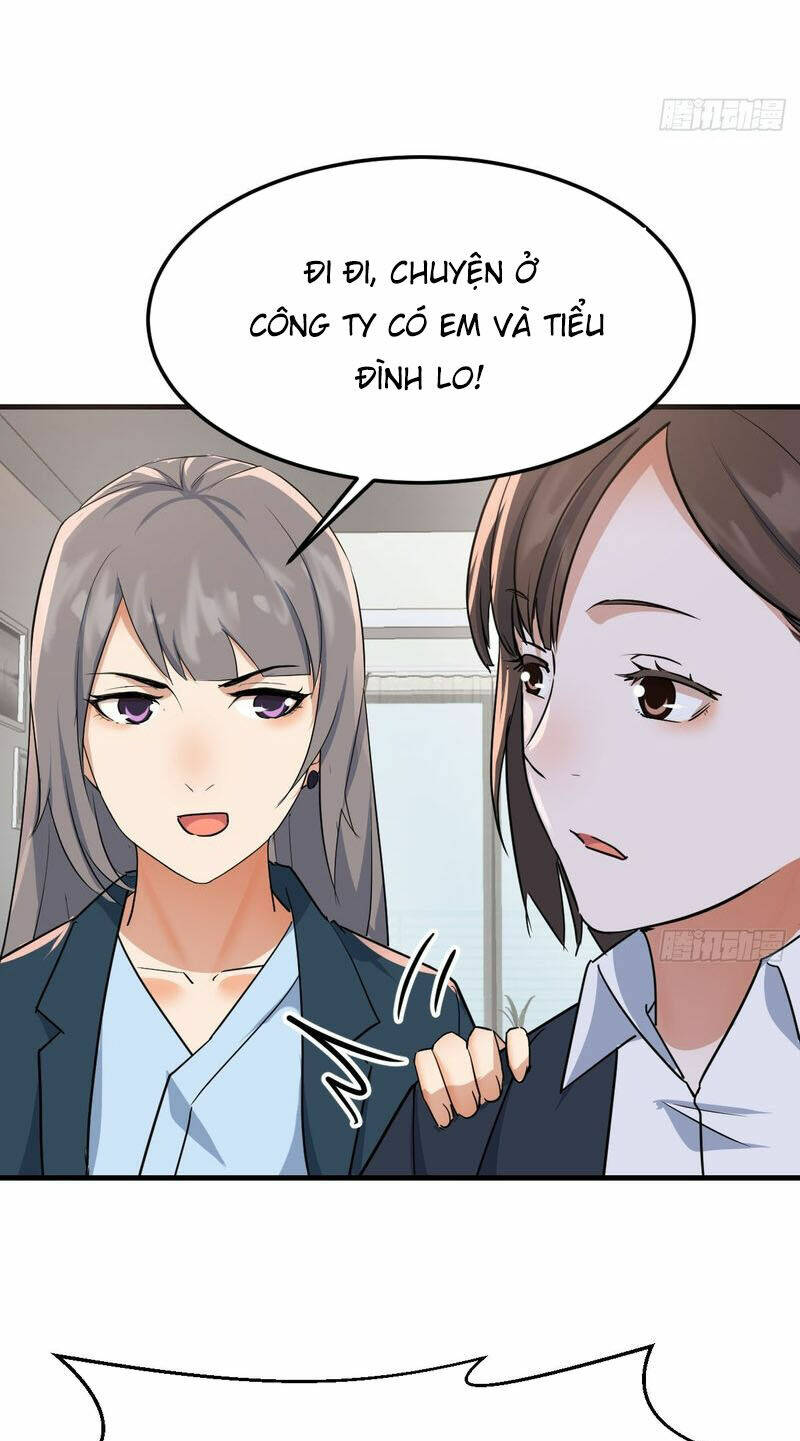 Trong Nhà Có 2 Bạn Gái Song Sinh - Chapter 325 - Page 8