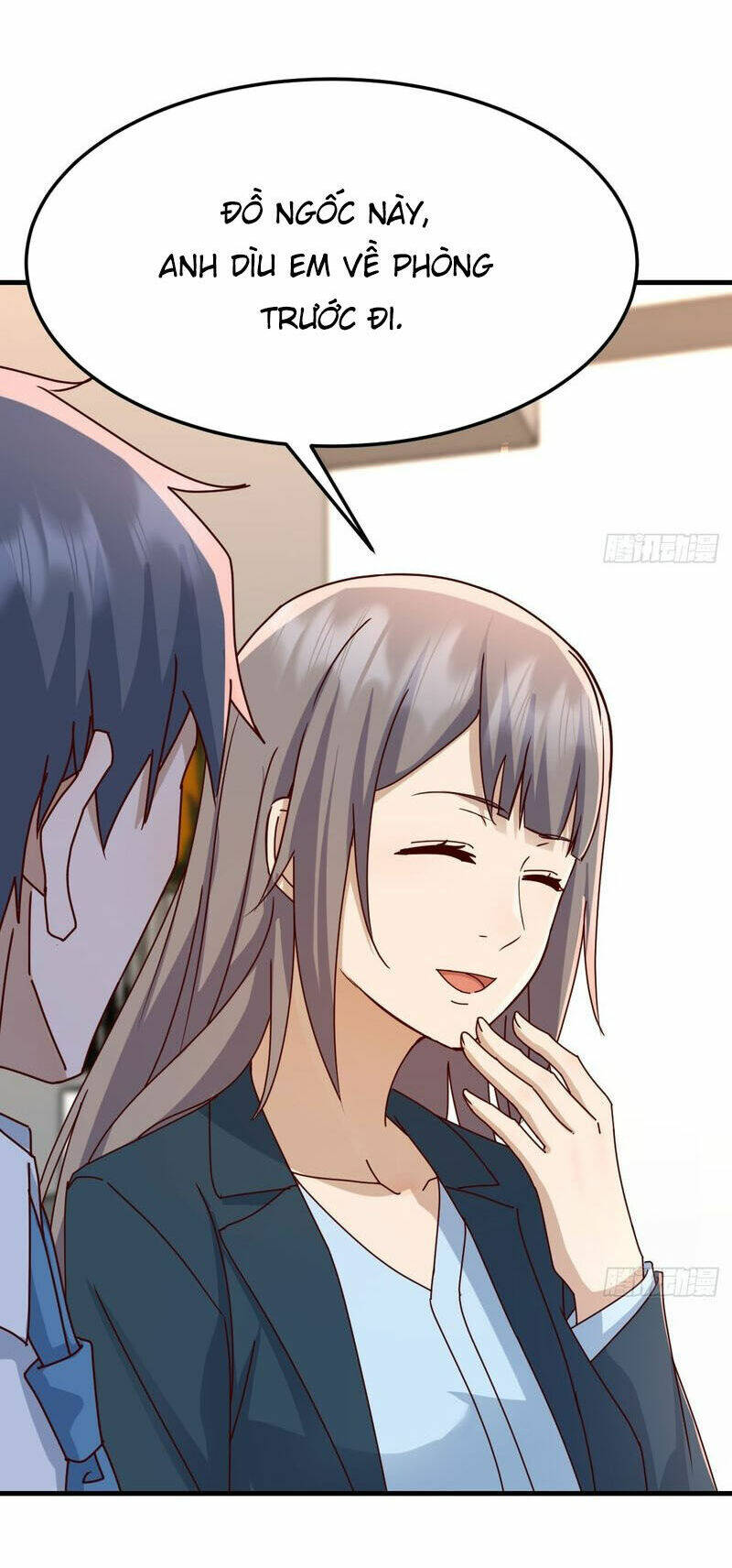 Trong Nhà Có 2 Bạn Gái Song Sinh - Chapter 326 - Page 22
