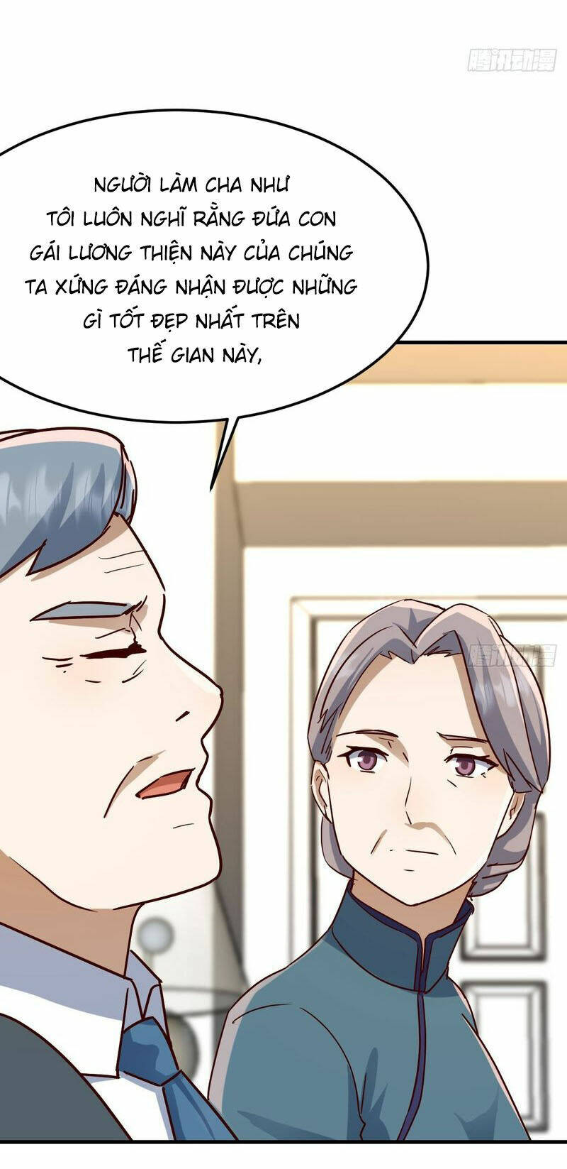 Trong Nhà Có 2 Bạn Gái Song Sinh - Chapter 326 - Page 28