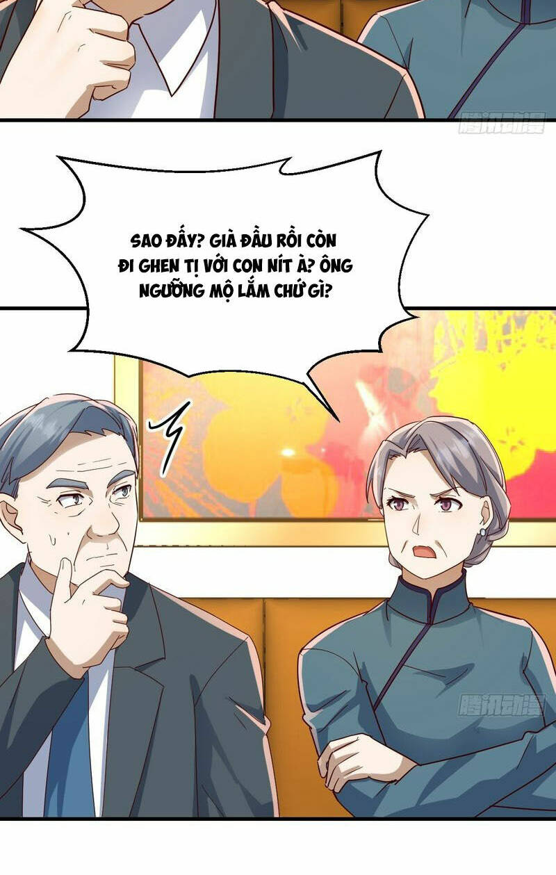 Trong Nhà Có 2 Bạn Gái Song Sinh - Chapter 326 - Page 34