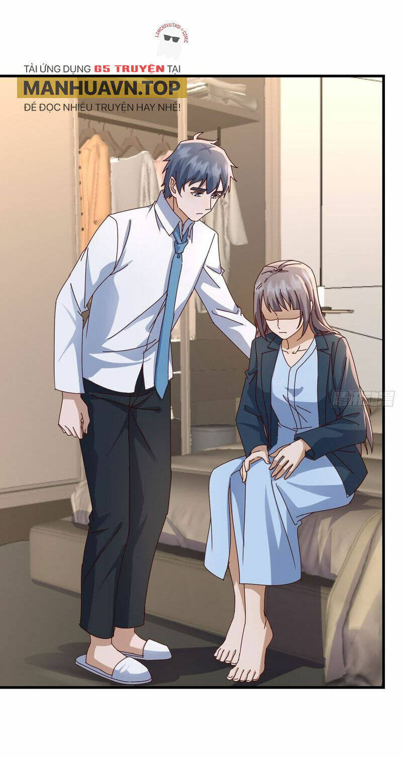 Trong Nhà Có 2 Bạn Gái Song Sinh - Chapter 326 - Page 36