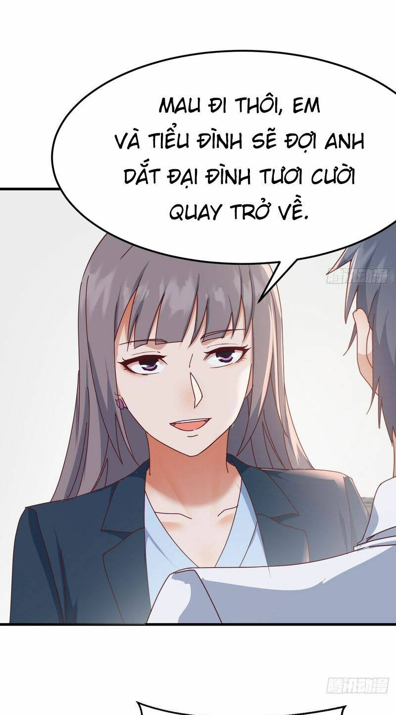 Trong Nhà Có 2 Bạn Gái Song Sinh - Chapter 326 - Page 5