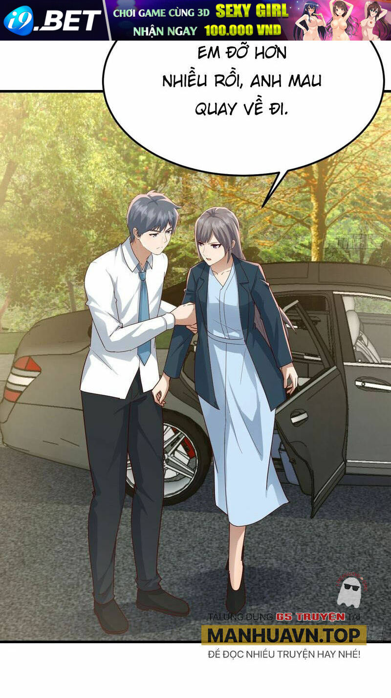 Trong Nhà Có 2 Bạn Gái Song Sinh - Chapter 326 - Page 8