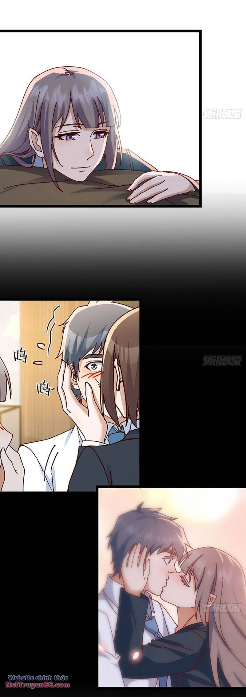 Trong Nhà Có 2 Bạn Gái Song Sinh - Chapter 327 - Page 11