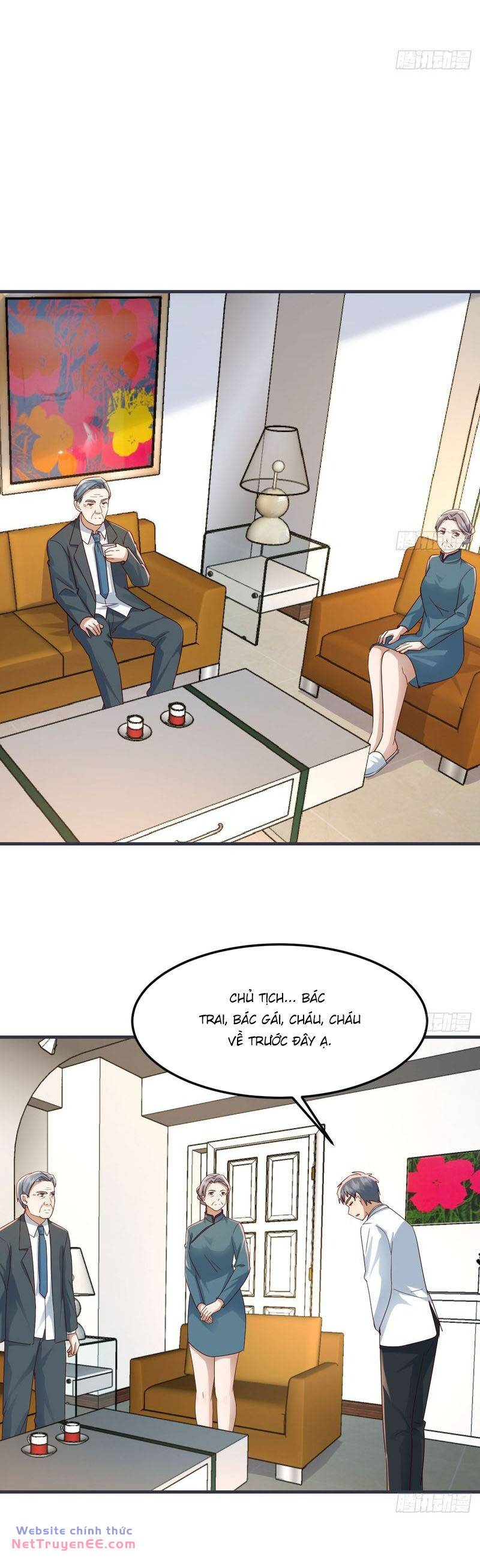 Trong Nhà Có 2 Bạn Gái Song Sinh - Chapter 327 - Page 14