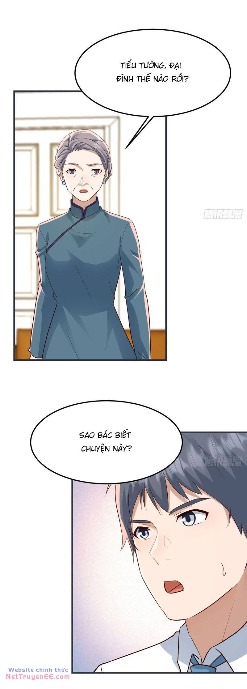 Trong Nhà Có 2 Bạn Gái Song Sinh - Chapter 327 - Page 15