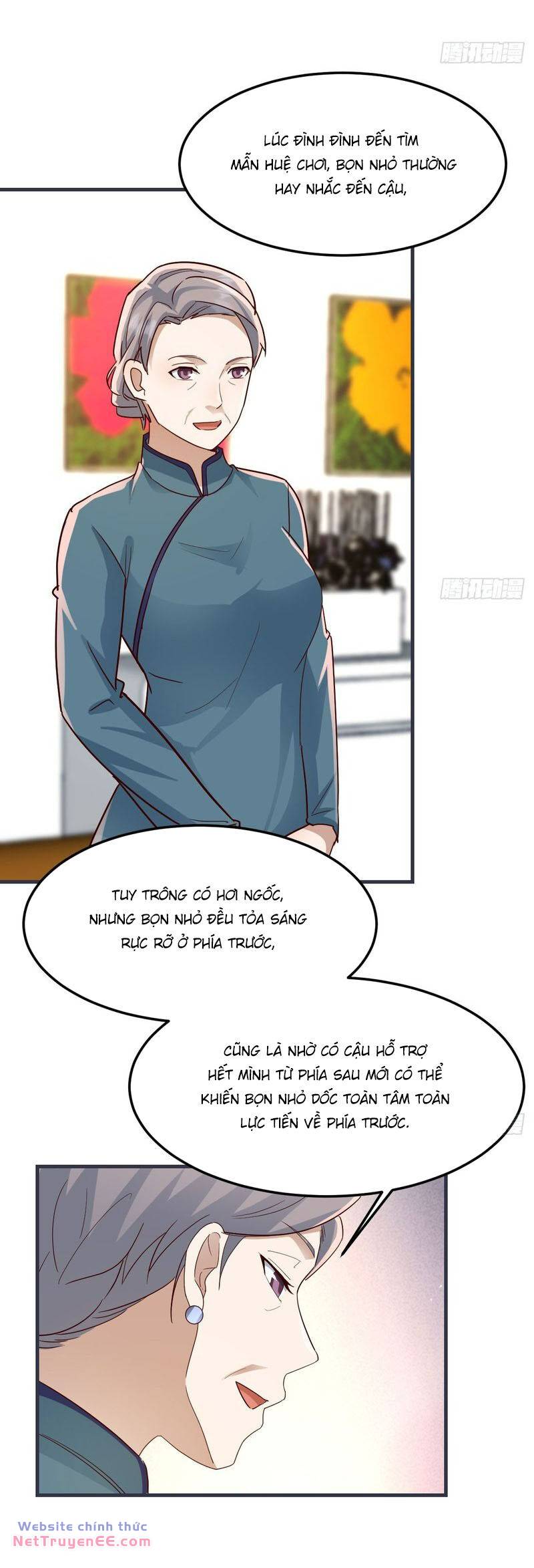 Trong Nhà Có 2 Bạn Gái Song Sinh - Chapter 327 - Page 17