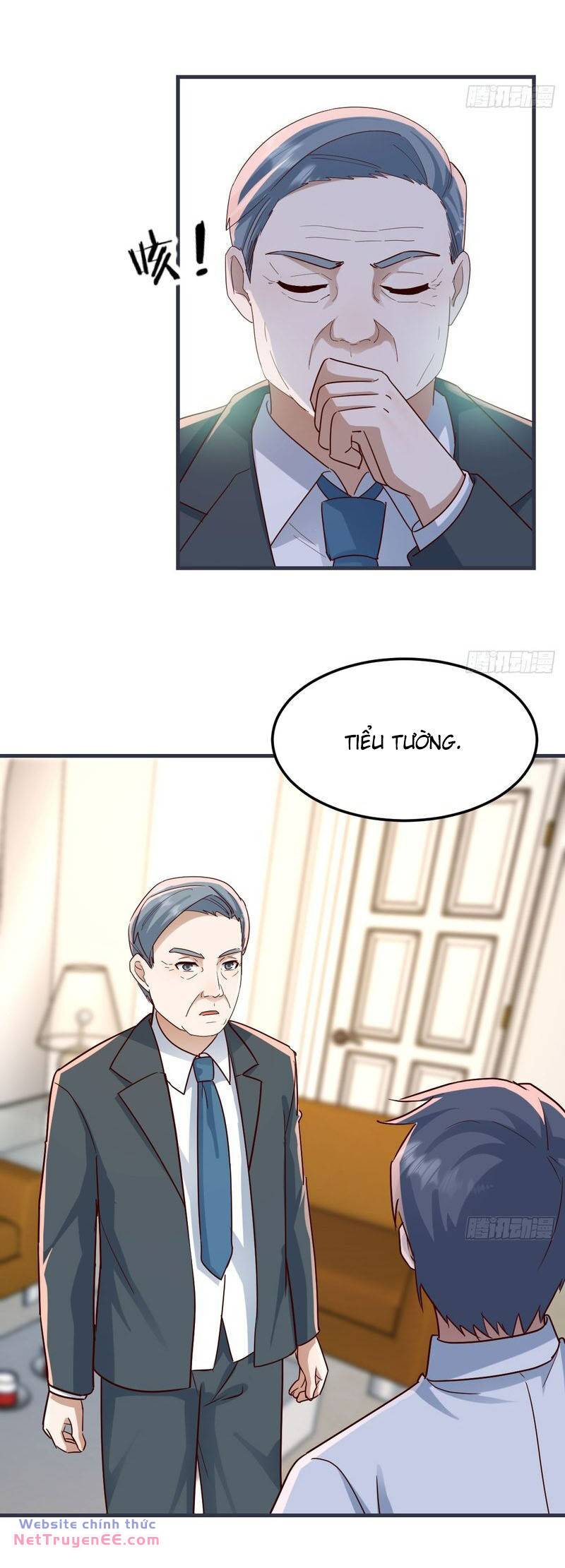 Trong Nhà Có 2 Bạn Gái Song Sinh - Chapter 327 - Page 18