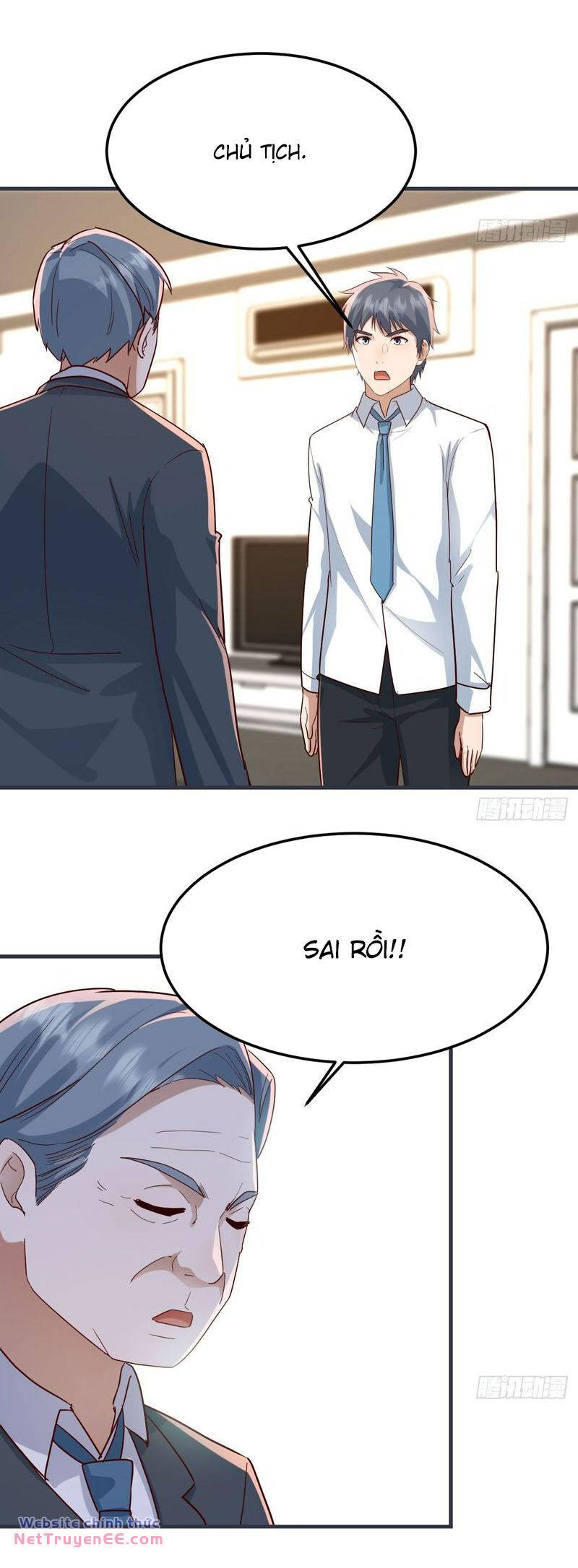 Trong Nhà Có 2 Bạn Gái Song Sinh - Chapter 327 - Page 19