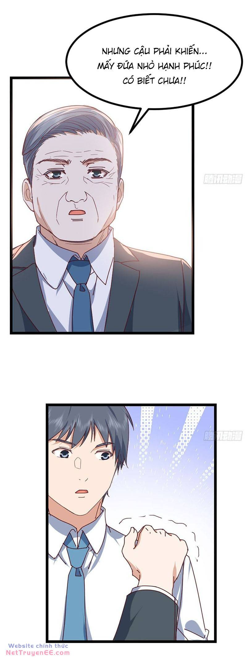 Trong Nhà Có 2 Bạn Gái Song Sinh - Chapter 327 - Page 22