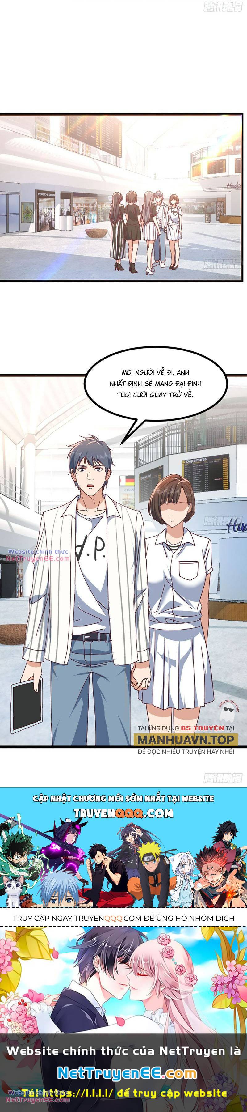 Trong Nhà Có 2 Bạn Gái Song Sinh - Chapter 327 - Page 25