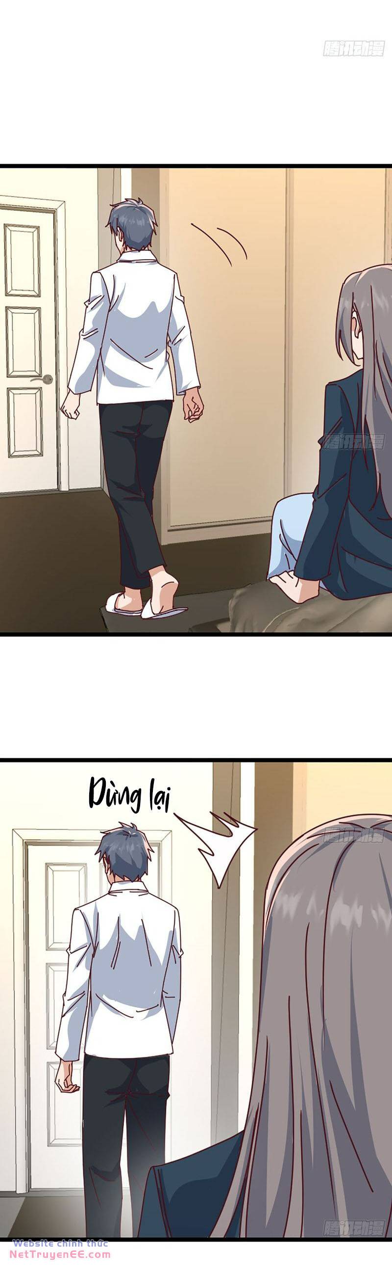 Trong Nhà Có 2 Bạn Gái Song Sinh - Chapter 327 - Page 3