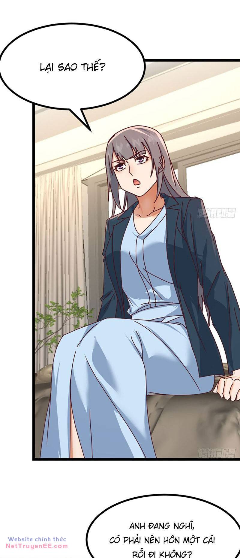 Trong Nhà Có 2 Bạn Gái Song Sinh - Chapter 327 - Page 4