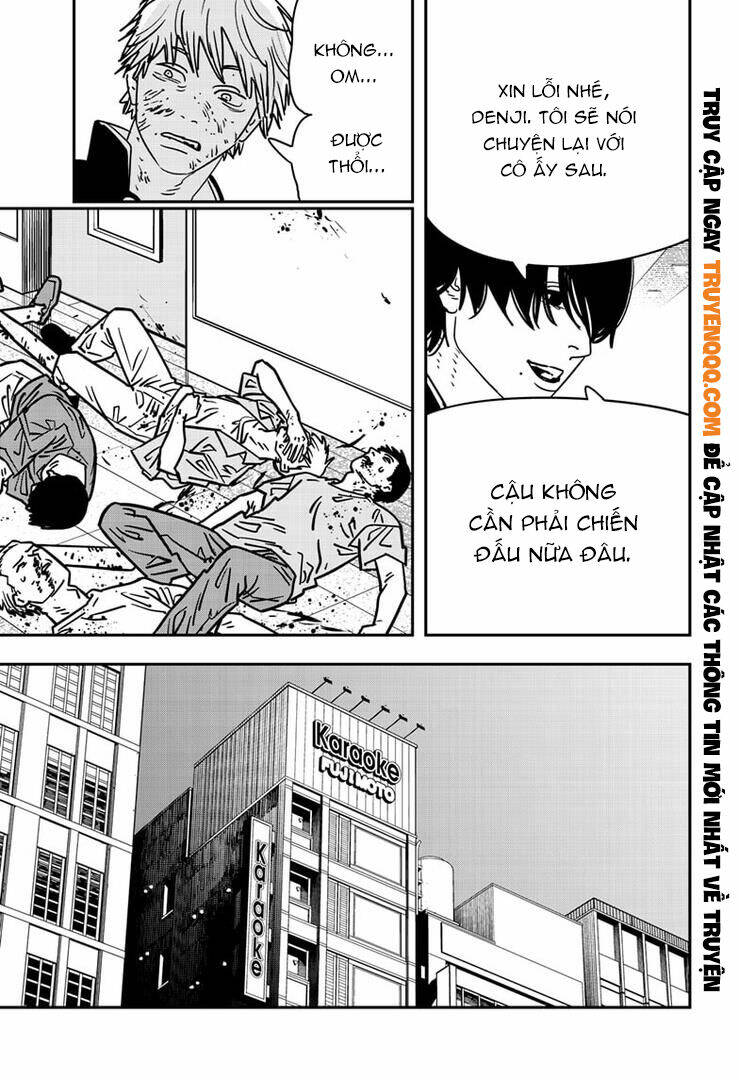 Chainsawman Phần 2 - Chapter 138 - Page 10