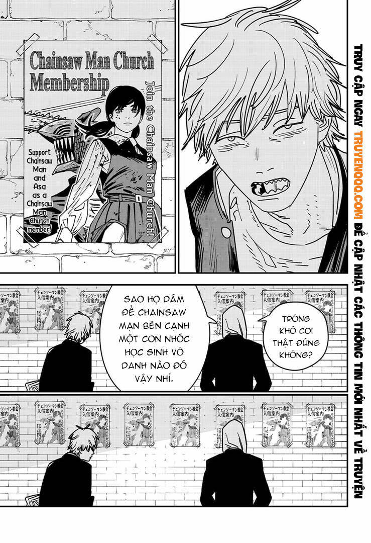 Chainsawman Phần 2 - Chapter 138 - Page 16