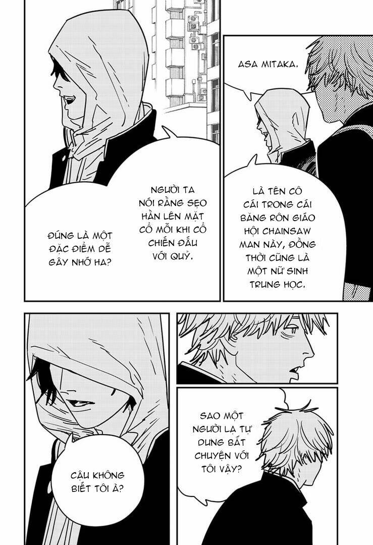 Chainsawman Phần 2 - Chapter 138 - Page 17