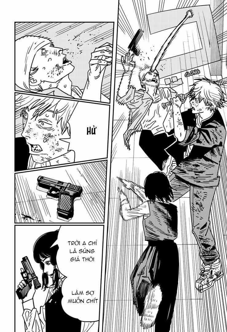 Chainsawman Phần 2 - Chapter 138 - Page 3