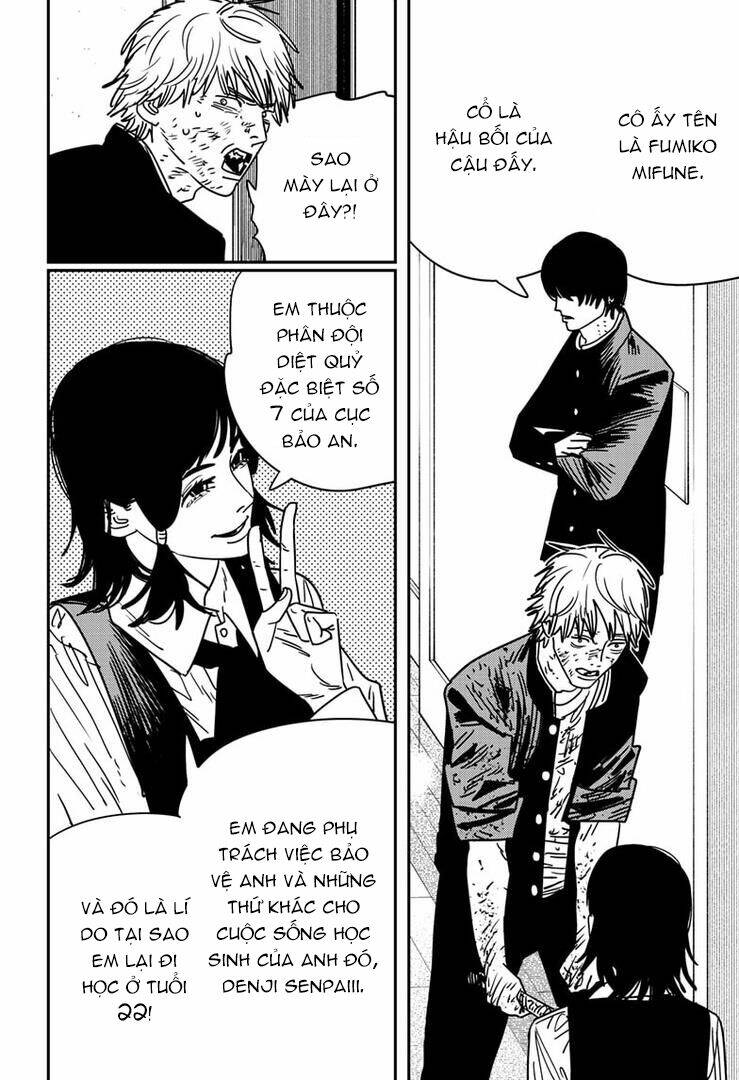 Chainsawman Phần 2 - Chapter 138 - Page 5