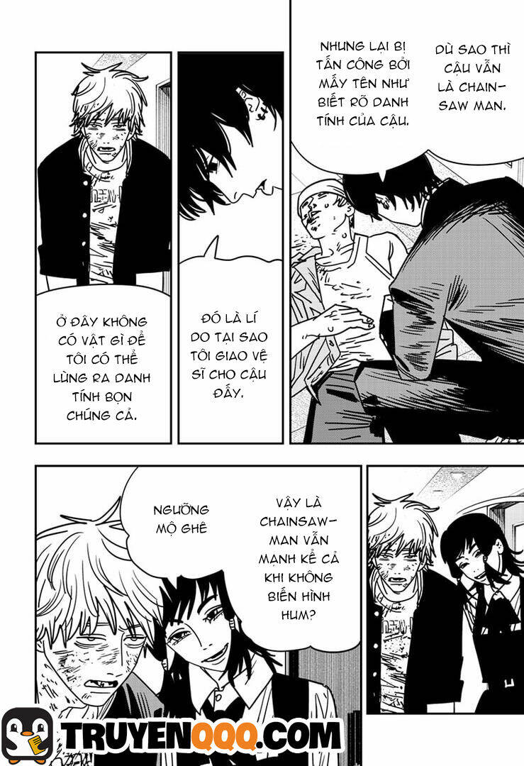 Chainsawman Phần 2 - Chapter 138 - Page 7