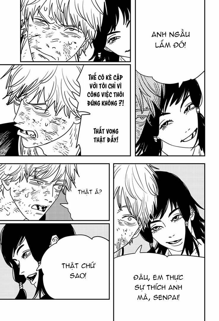 Chainsawman Phần 2 - Chapter 138 - Page 8