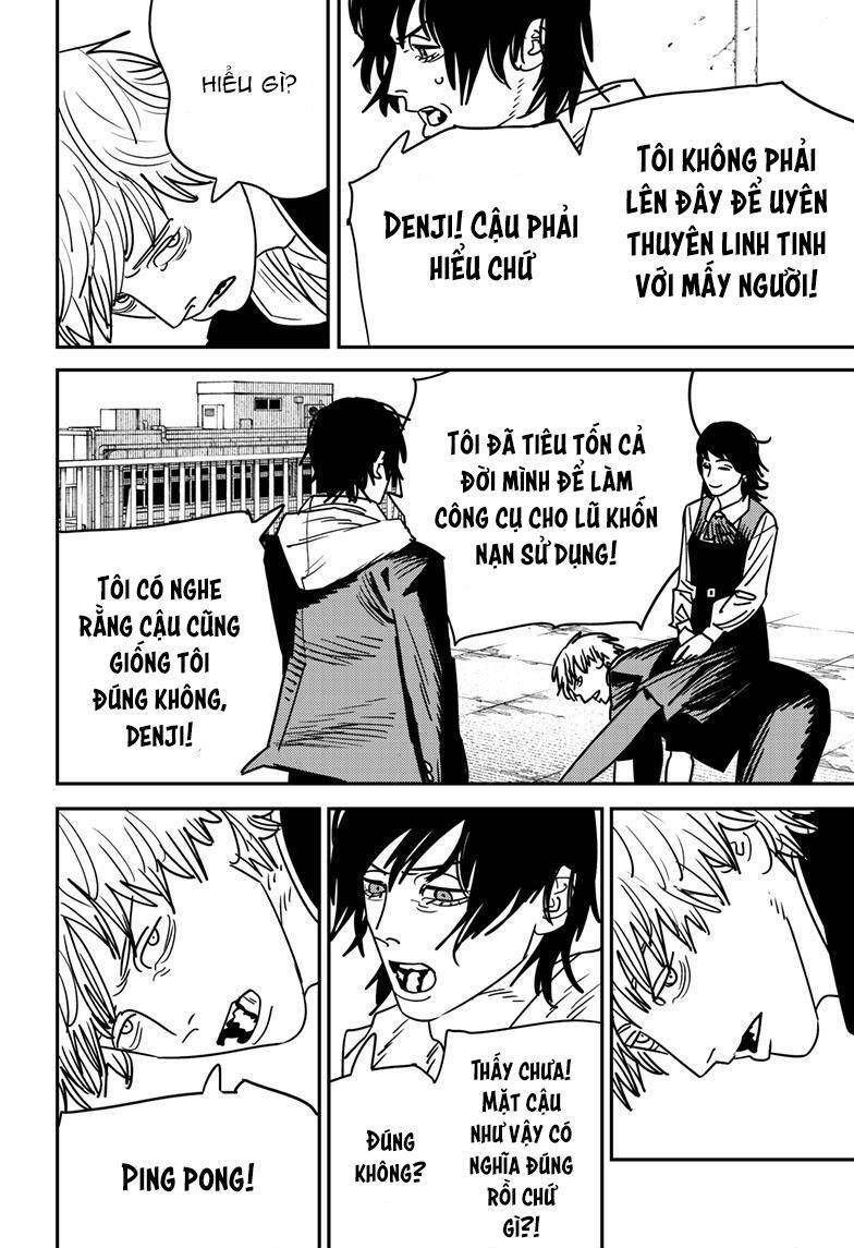 Chainsawman Phần 2 - Chapter 139 - Page 9