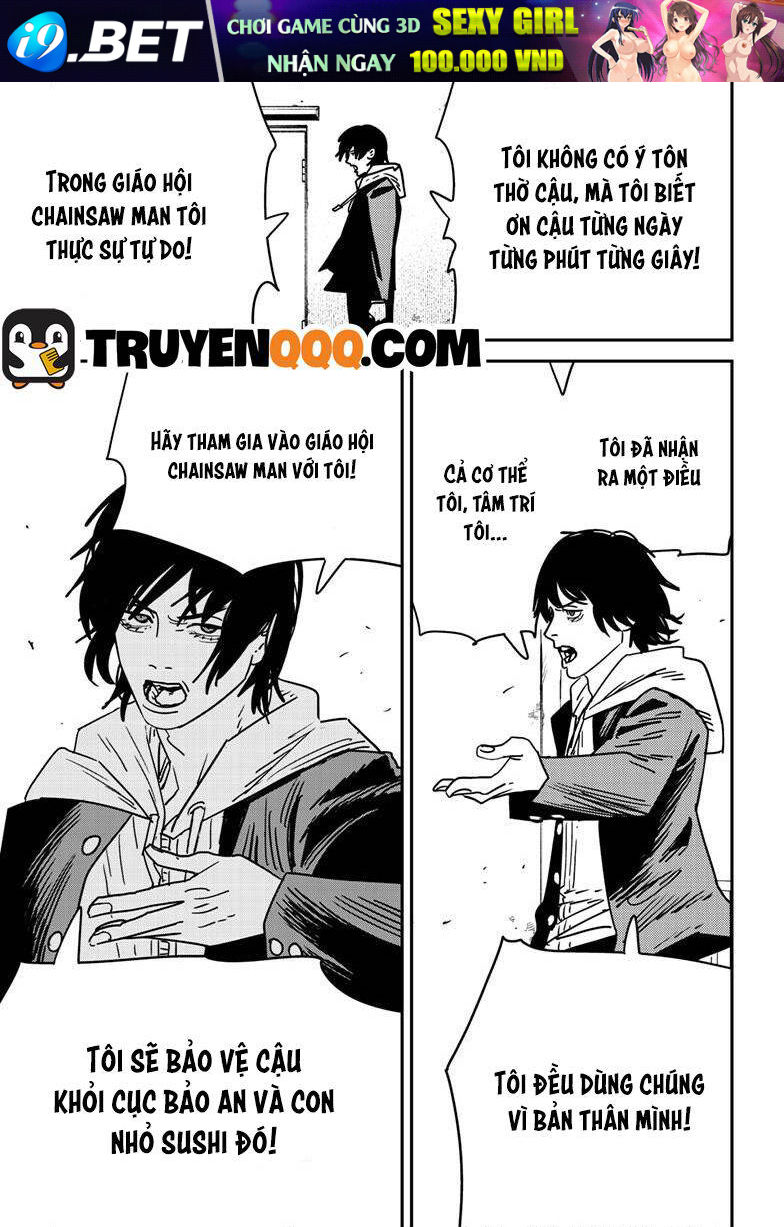 Chainsawman Phần 2 - Chapter 139 - Page 10