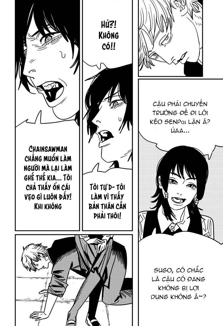 Chainsawman Phần 2 - Chapter 139 - Page 11