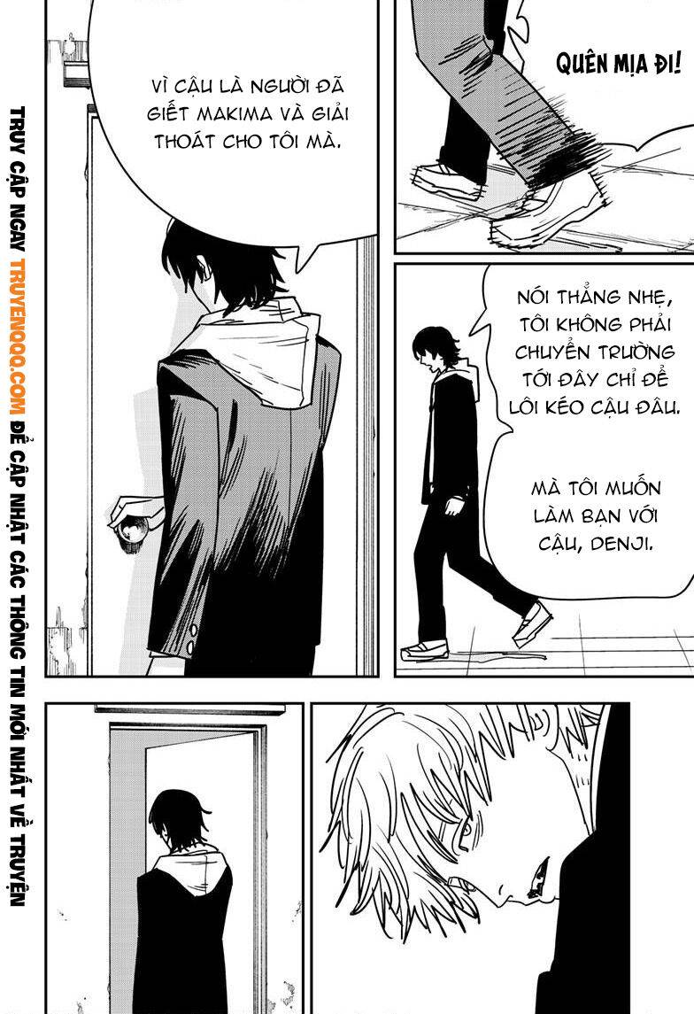 Chainsawman Phần 2 - Chapter 139 - Page 13