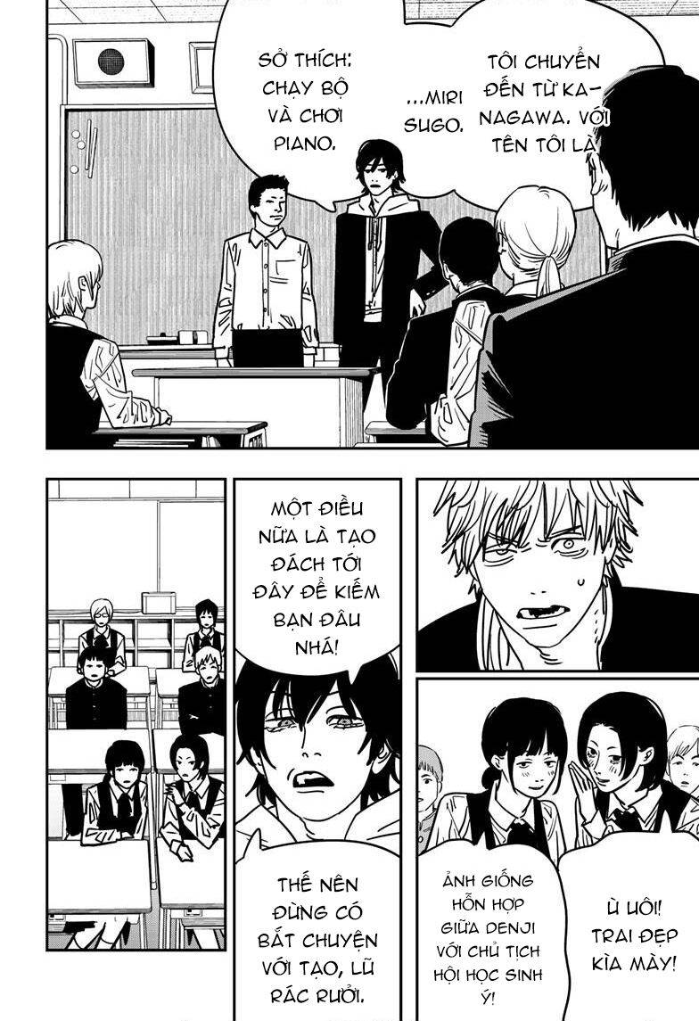 Chainsawman Phần 2 - Chapter 139 - Page 3