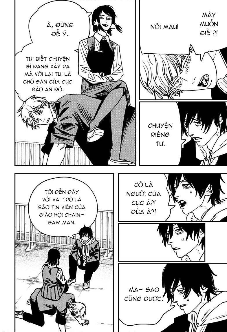Chainsawman Phần 2 - Chapter 139 - Page 5