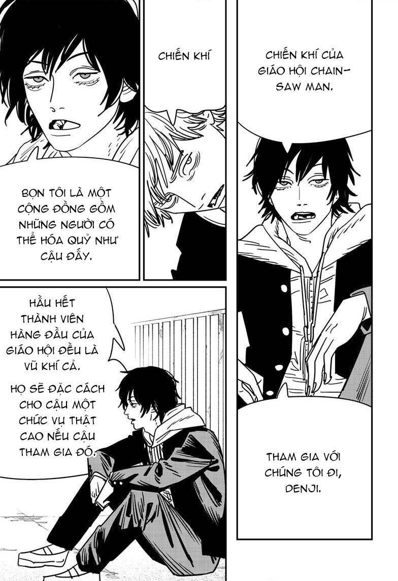 Chainsawman Phần 2 - Chapter 139 - Page 6