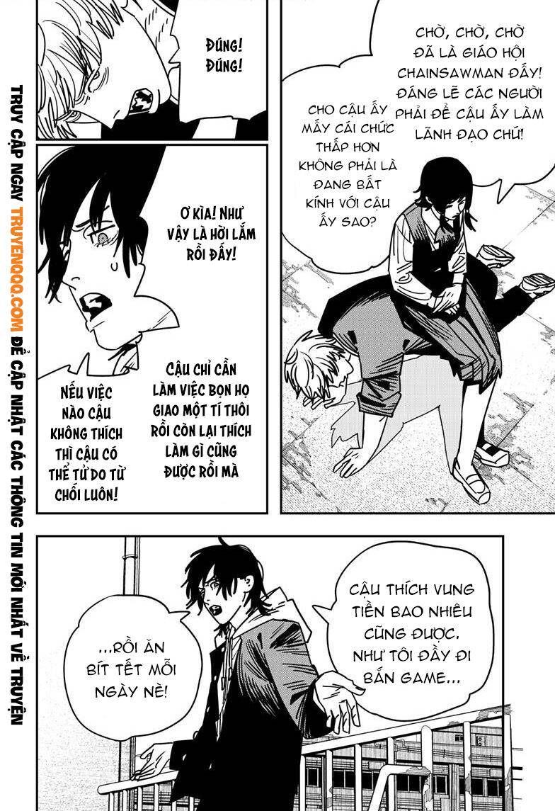Chainsawman Phần 2 - Chapter 139 - Page 7