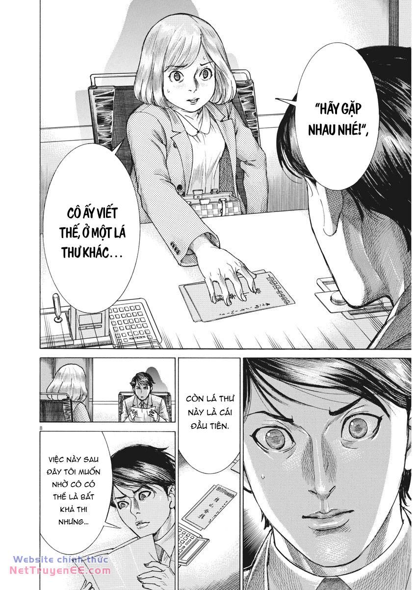 Đám Cưới Của Natsume Arata - Chapter 11 - Page 9