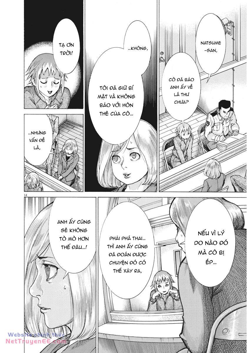 Đám Cưới Của Natsume Arata - Chapter 11 - Page 15