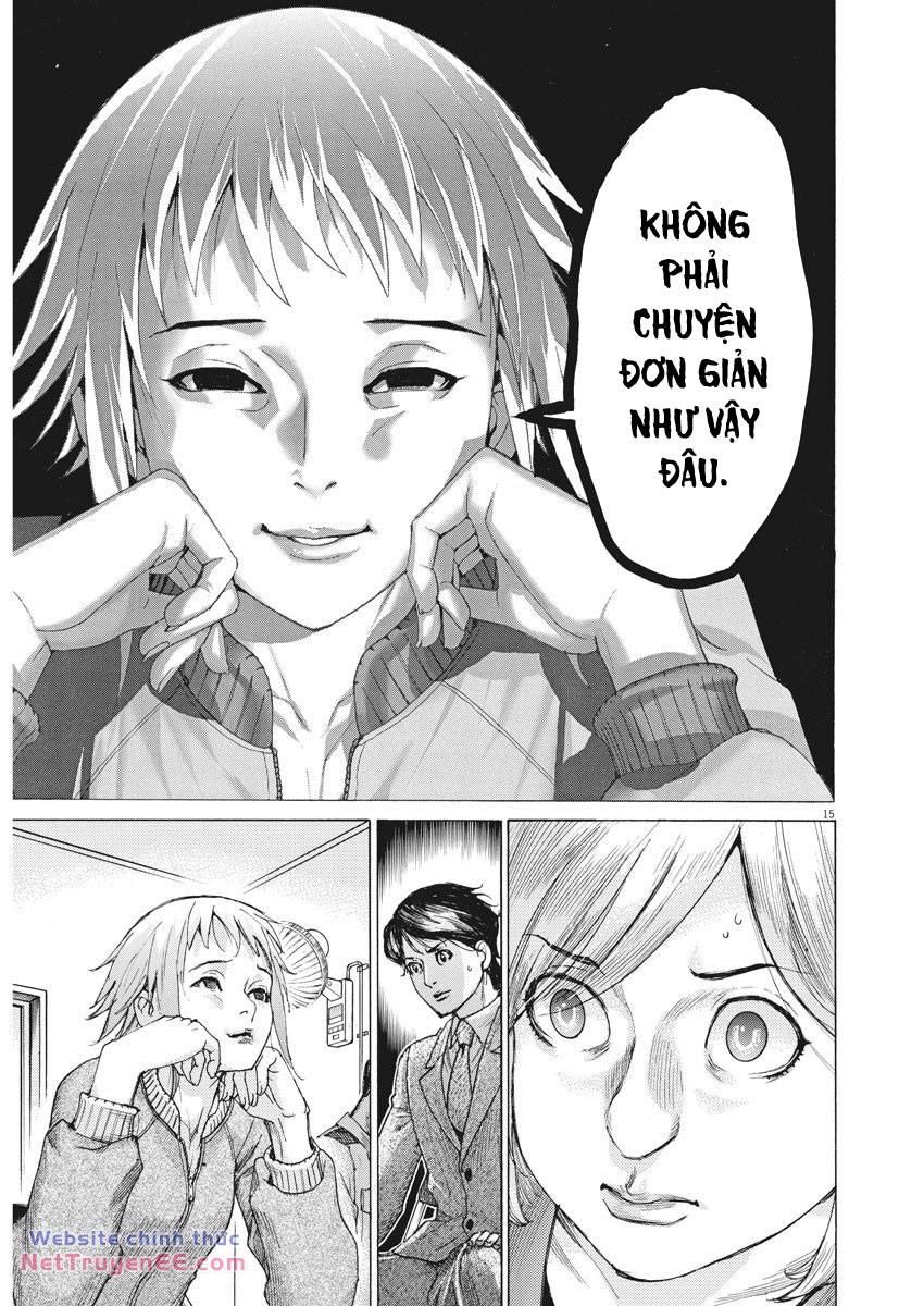 Đám Cưới Của Natsume Arata - Chapter 11 - Page 16