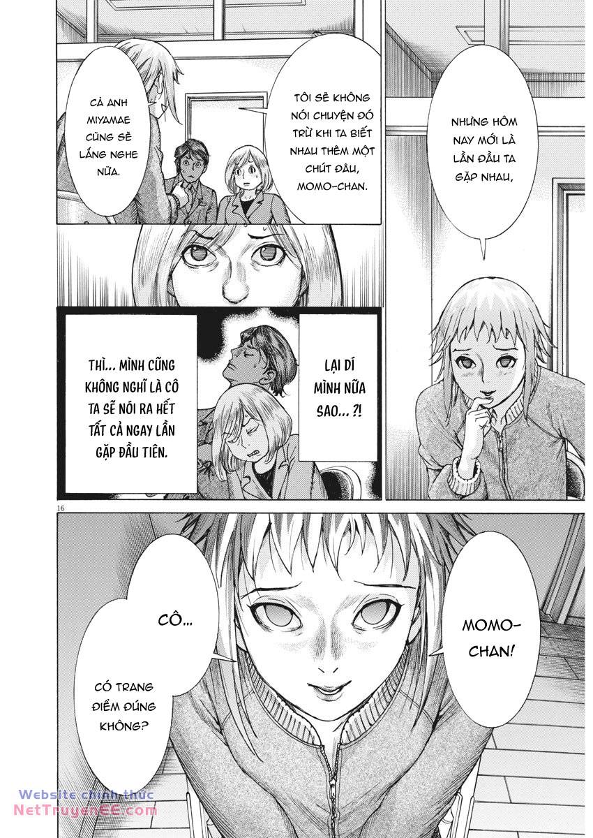 Đám Cưới Của Natsume Arata - Chapter 11 - Page 17