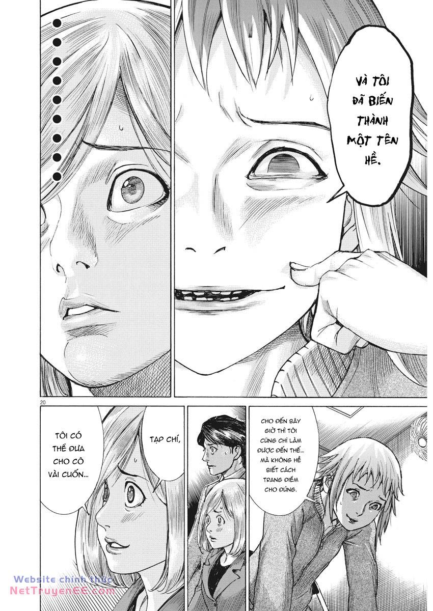 Đám Cưới Của Natsume Arata - Chapter 11 - Page 21