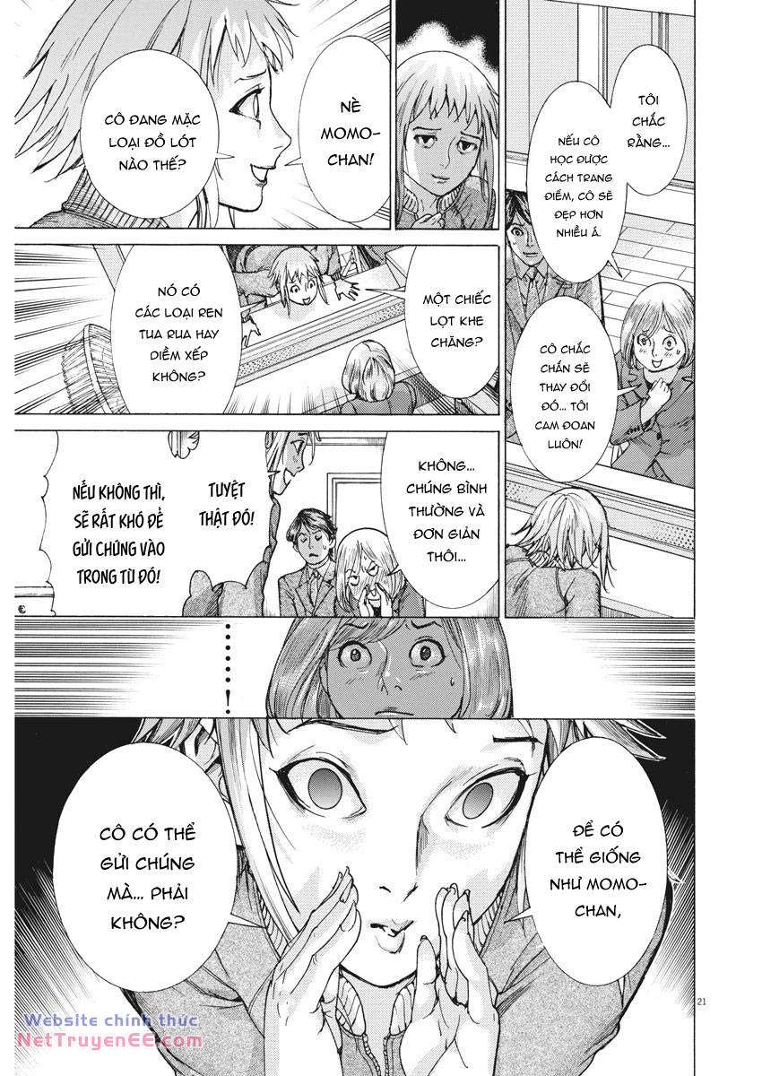 Đám Cưới Của Natsume Arata - Chapter 11 - Page 22