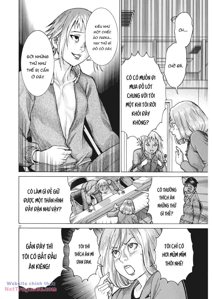 Đám Cưới Của Natsume Arata - Chapter 11 - Page 23